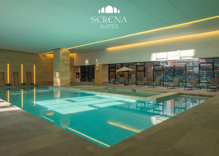 Apartment Elegant With Air Conditioning, Pool, Sauna, & Fitness Center In Polanco *