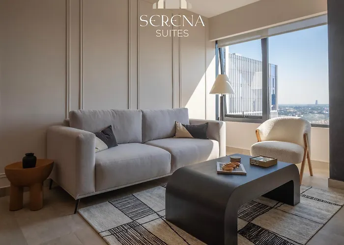 Elegant With Air Conditioning, Pool, Sauna, & Fitness Center In Polanco Apartment Mexico City